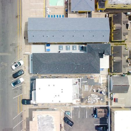 318 E Youngs Ave Unit 3 Serene Seaside Retreat Salty Shore Wildwood Eksteriør bilde