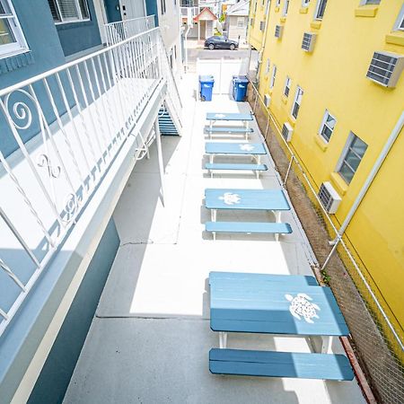 318 E Youngs Ave Unit 3 Serene Seaside Retreat Salty Shore Wildwood Eksteriør bilde