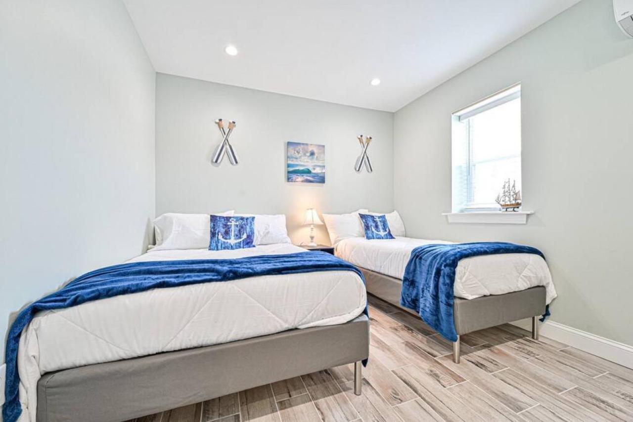 318 E Youngs Ave Unit 3 Serene Seaside Retreat Salty Shore Wildwood Eksteriør bilde