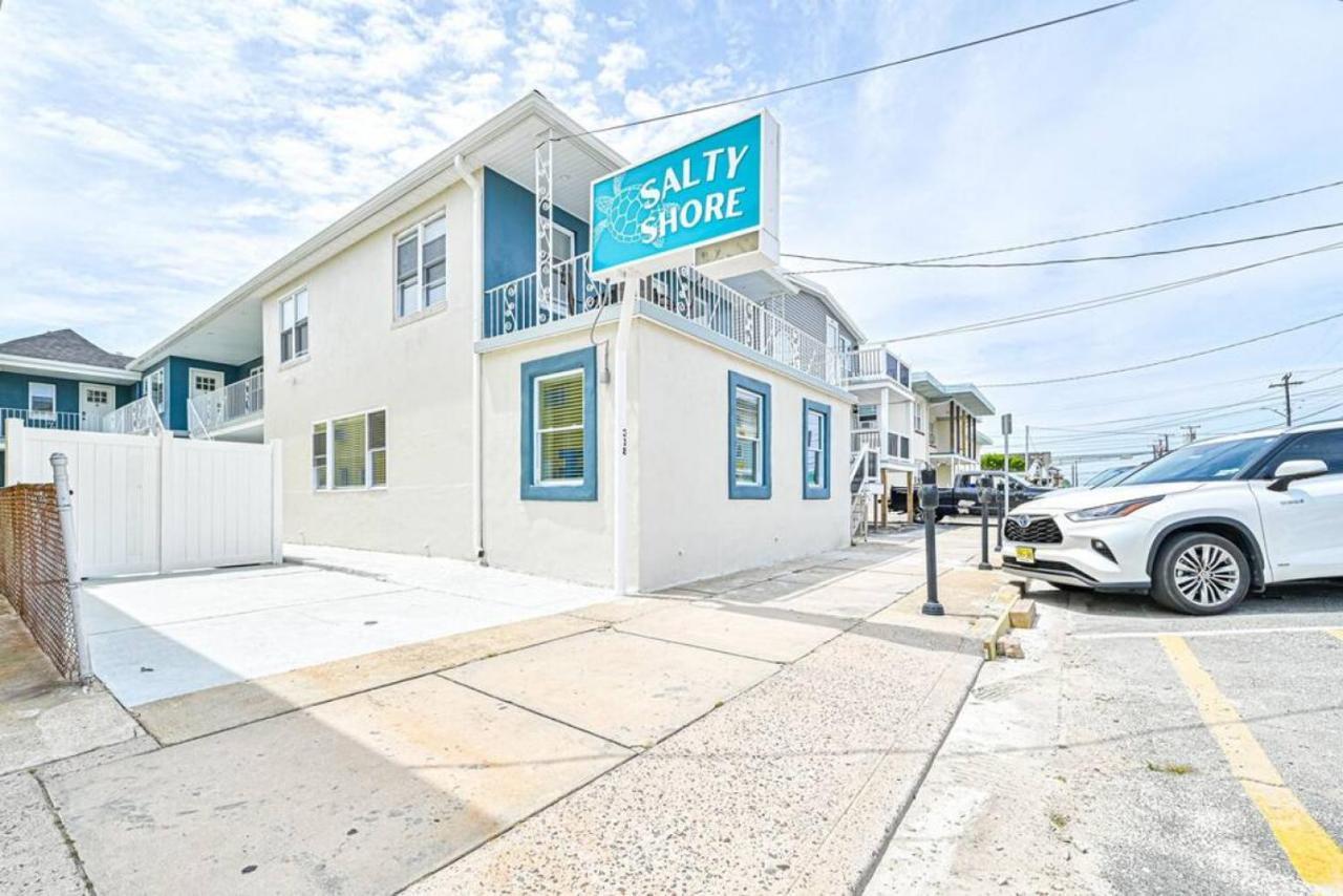 318 E Youngs Ave Unit 3 Serene Seaside Retreat Salty Shore Wildwood Eksteriør bilde