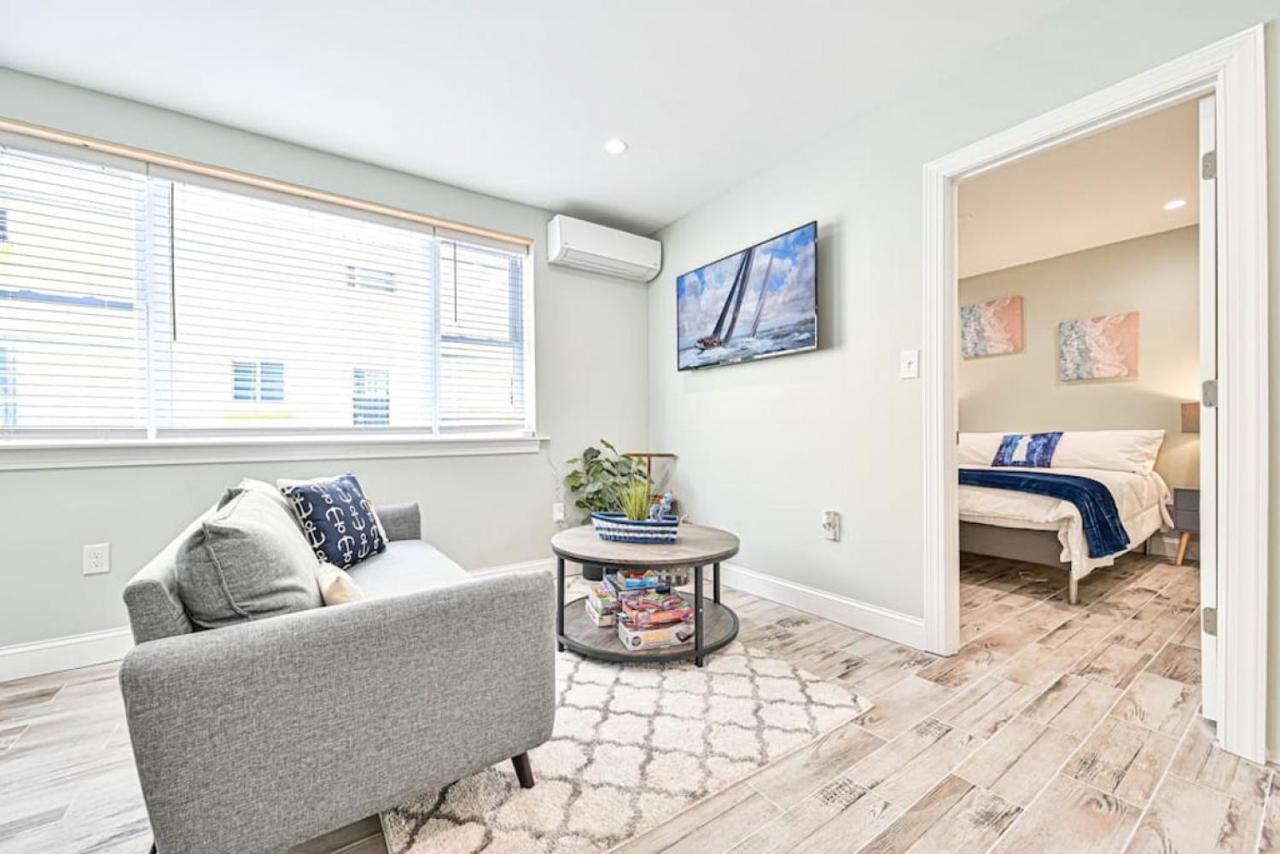 318 E Youngs Ave Unit 3 Serene Seaside Retreat Salty Shore Wildwood Eksteriør bilde