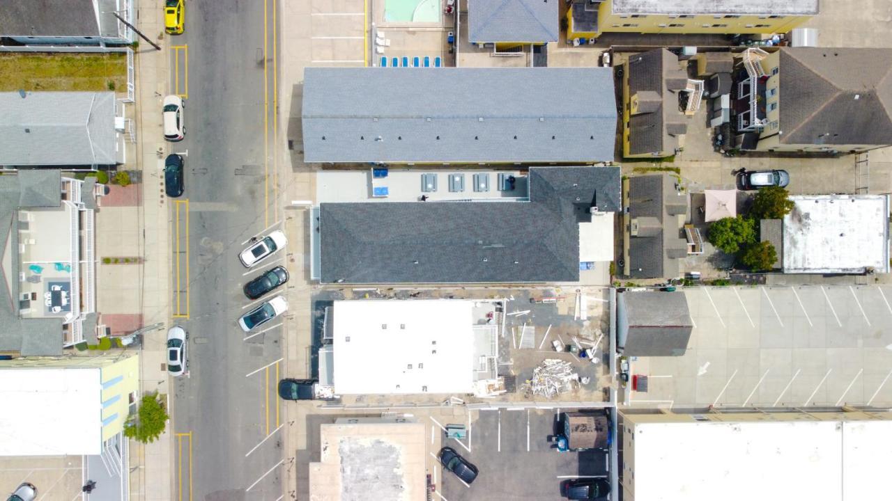 318 E Youngs Ave Unit 3 Serene Seaside Retreat Salty Shore Wildwood Eksteriør bilde